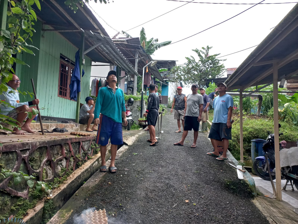 Kerja Bakti