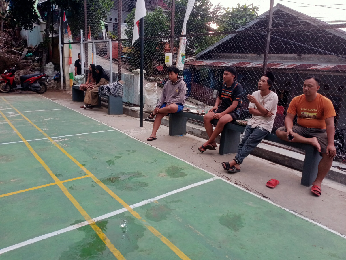 Gotong royong
