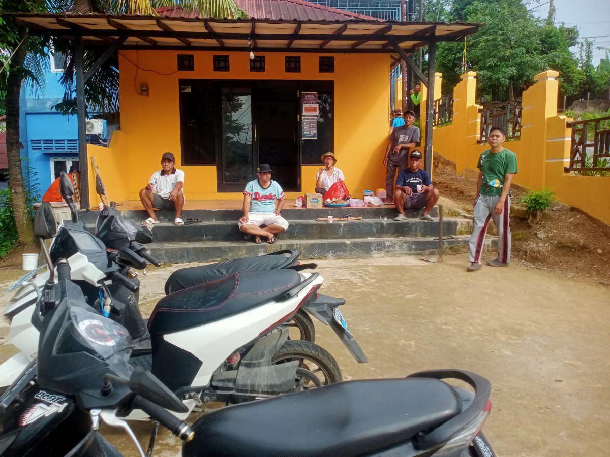 Kegiatan Gotong Royong