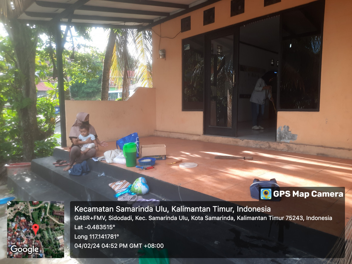 Kerja bakti ibu2