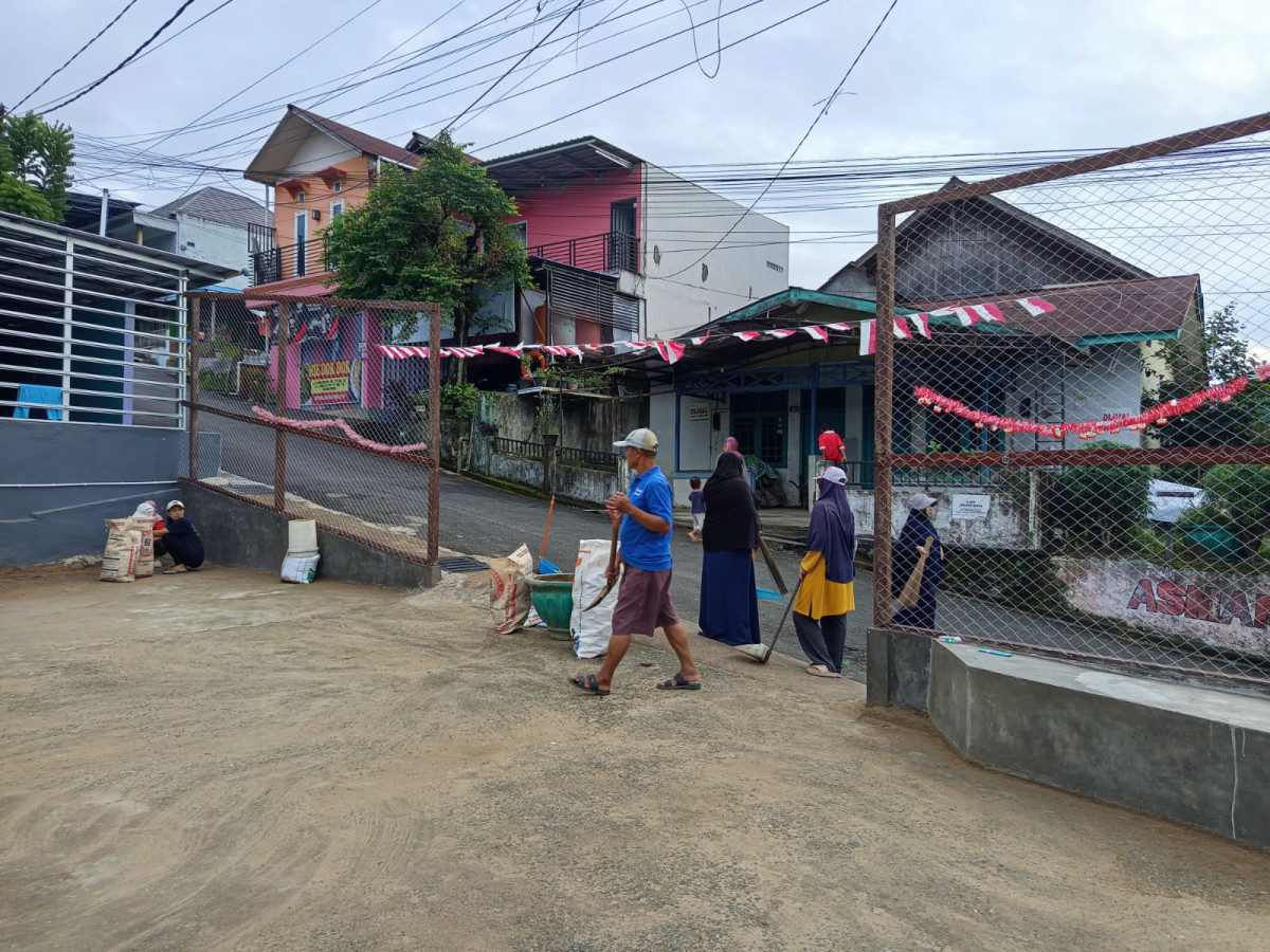 Kerja bakti