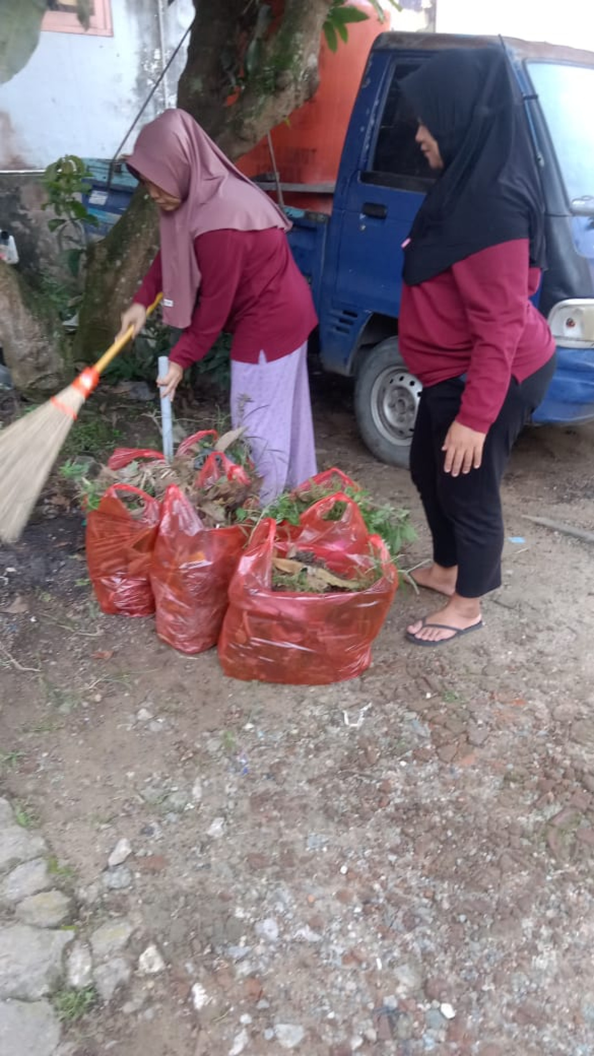 Kerja bakti