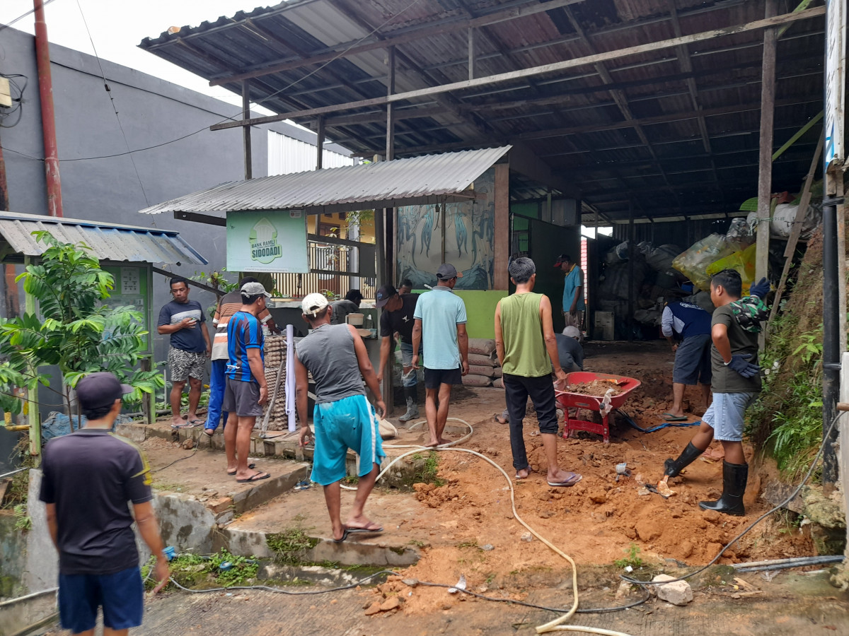 Kerja bakti