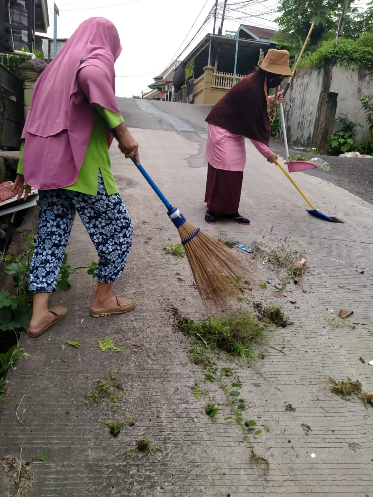 Kerja bakti