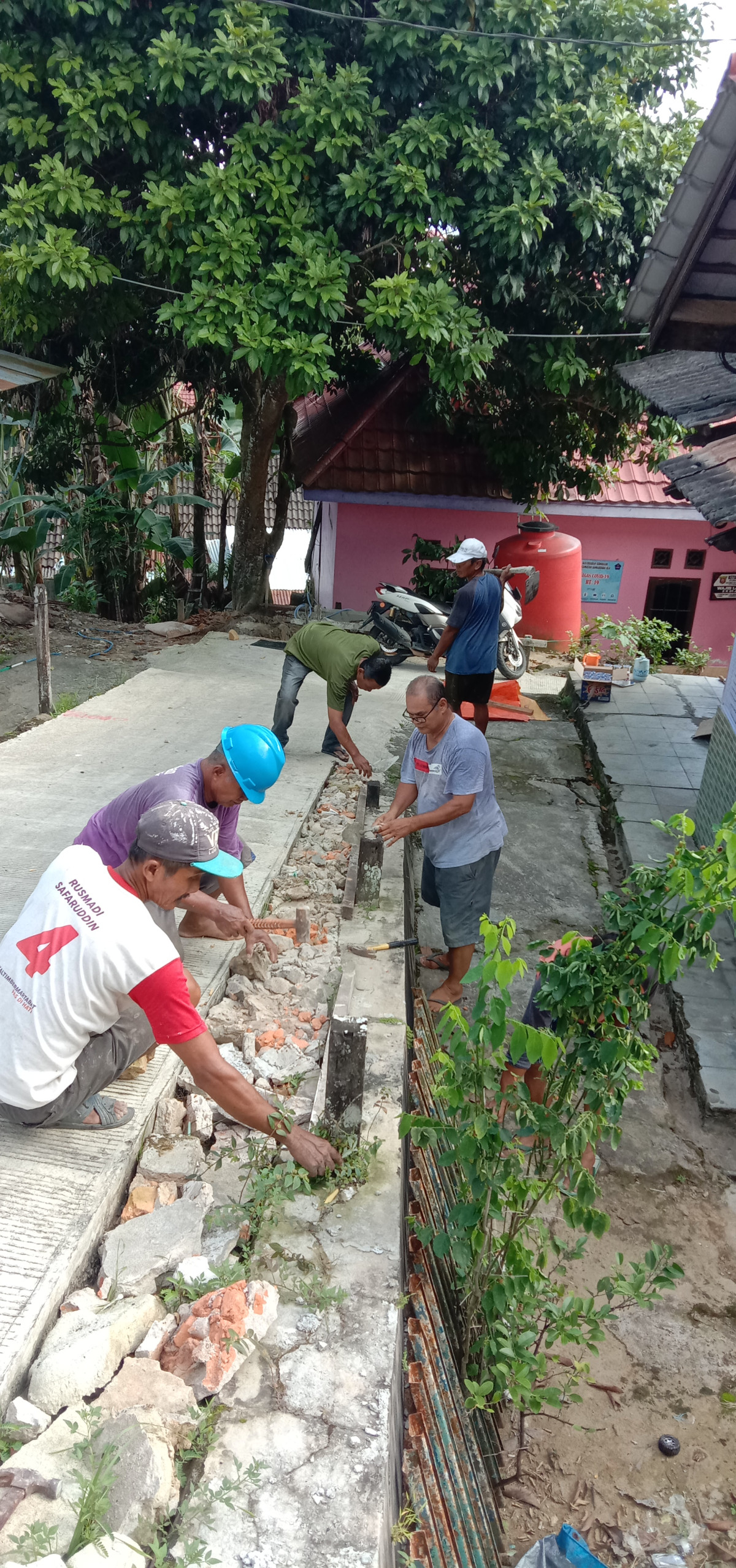 Gotong royong