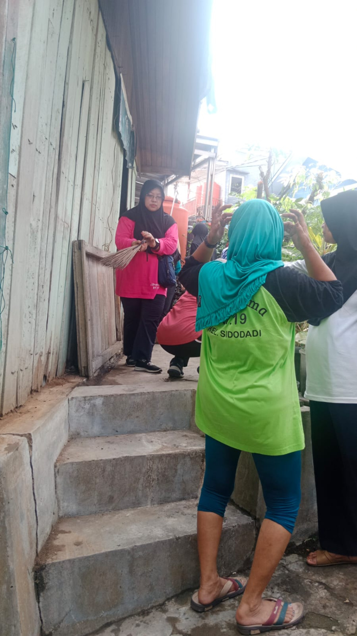Kerja bakti