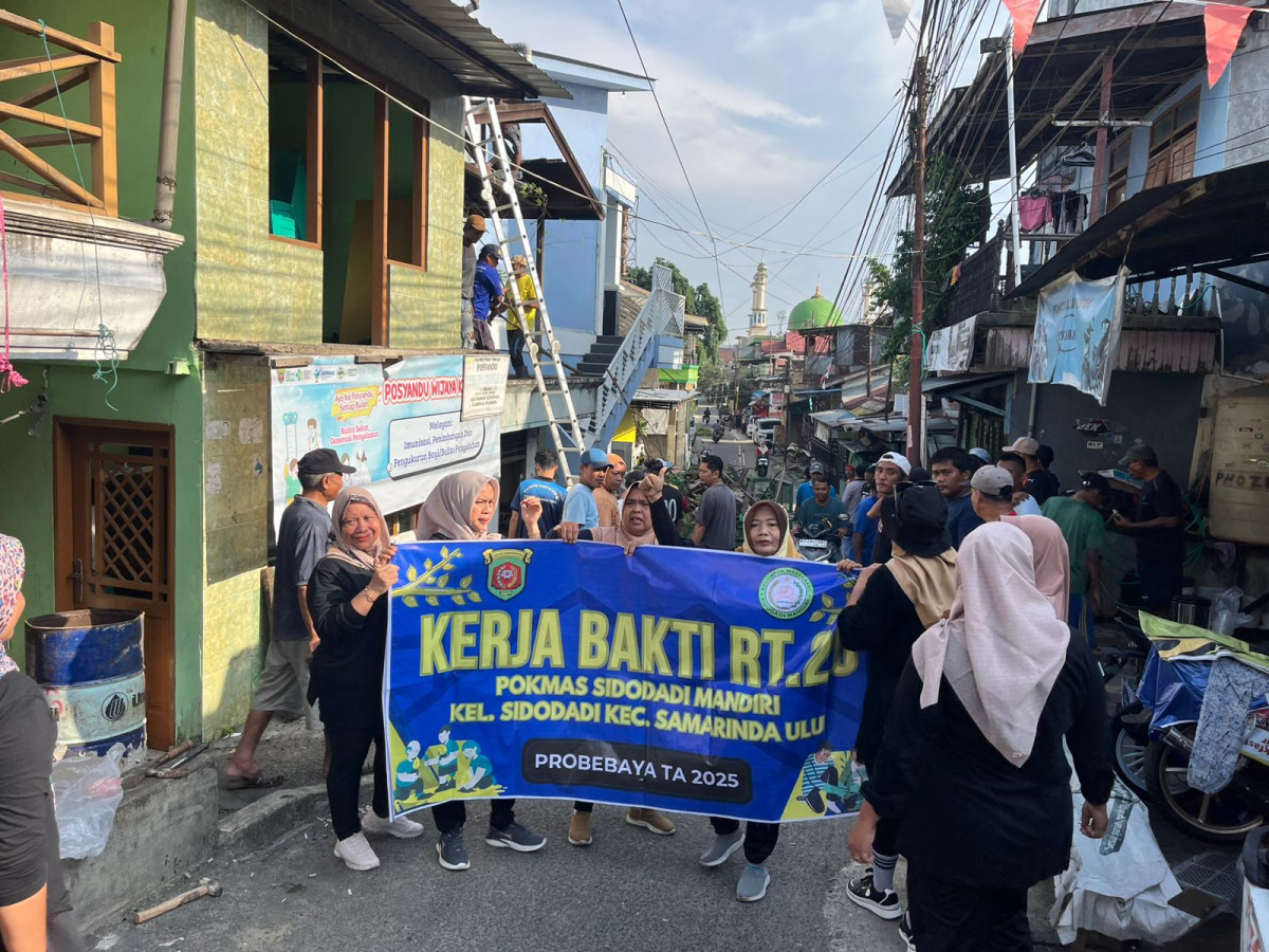 Jln trisari