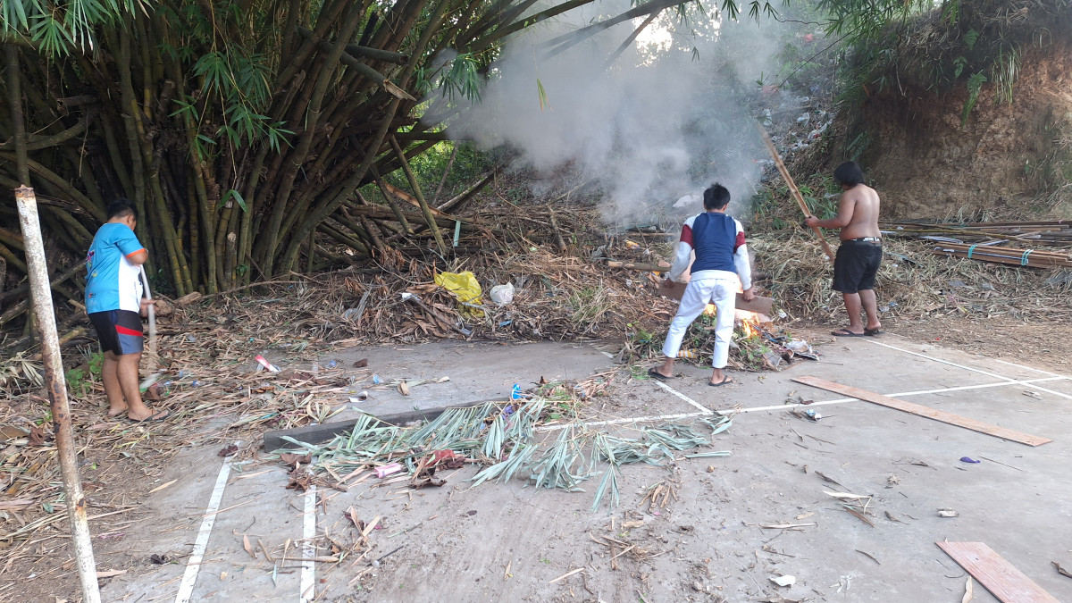 Gotong royong