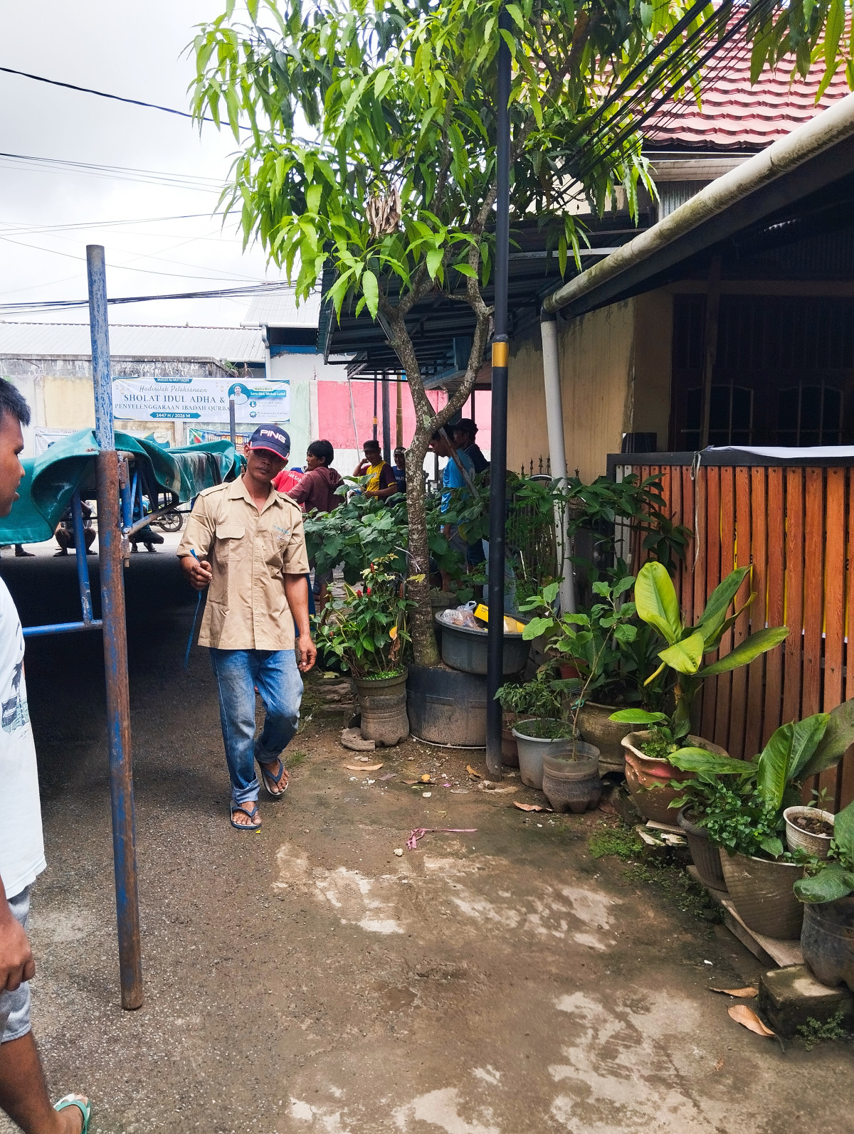 Gotong royong