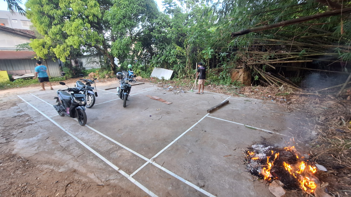 Kerja bakti