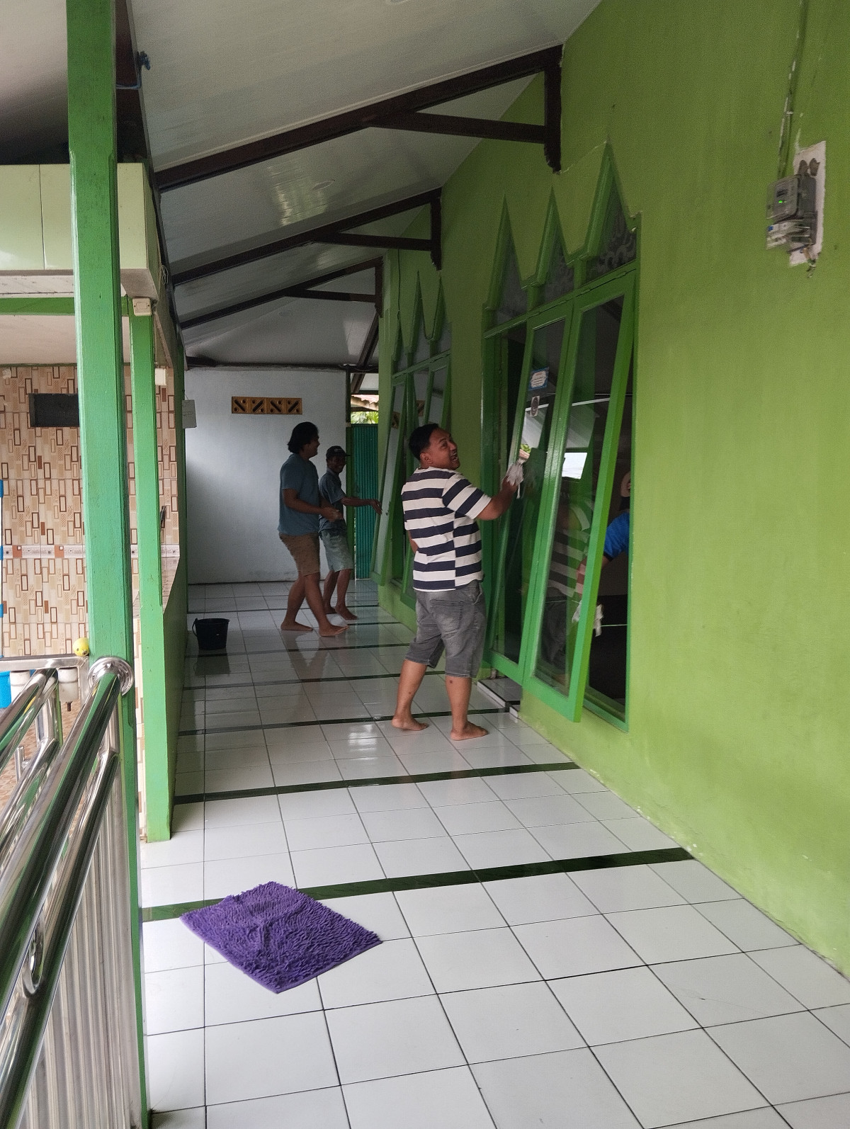 Kerja bakti