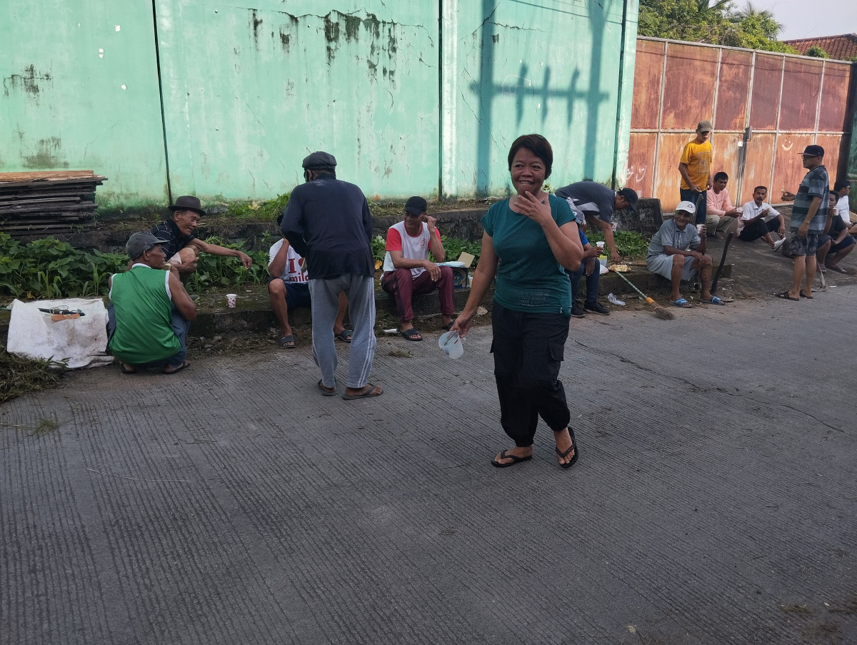 Kerja bakti