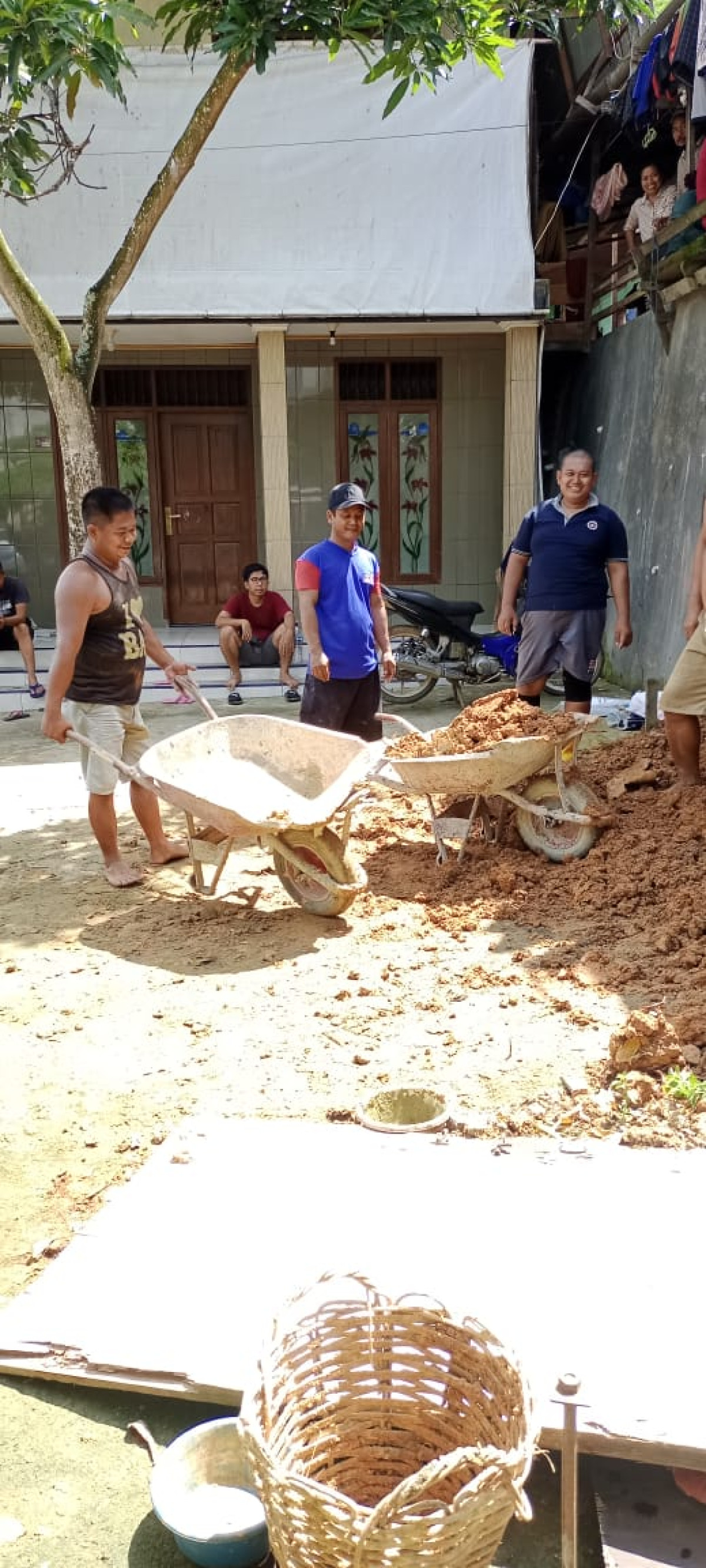 Kerja bakti
