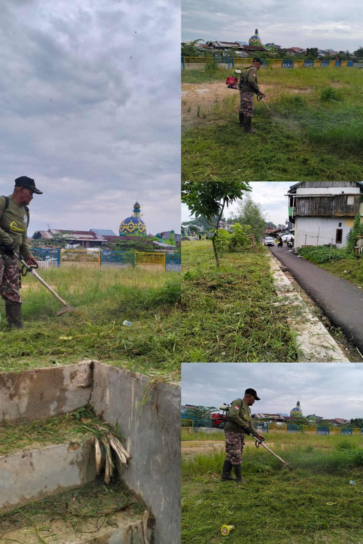 Kerja bakti