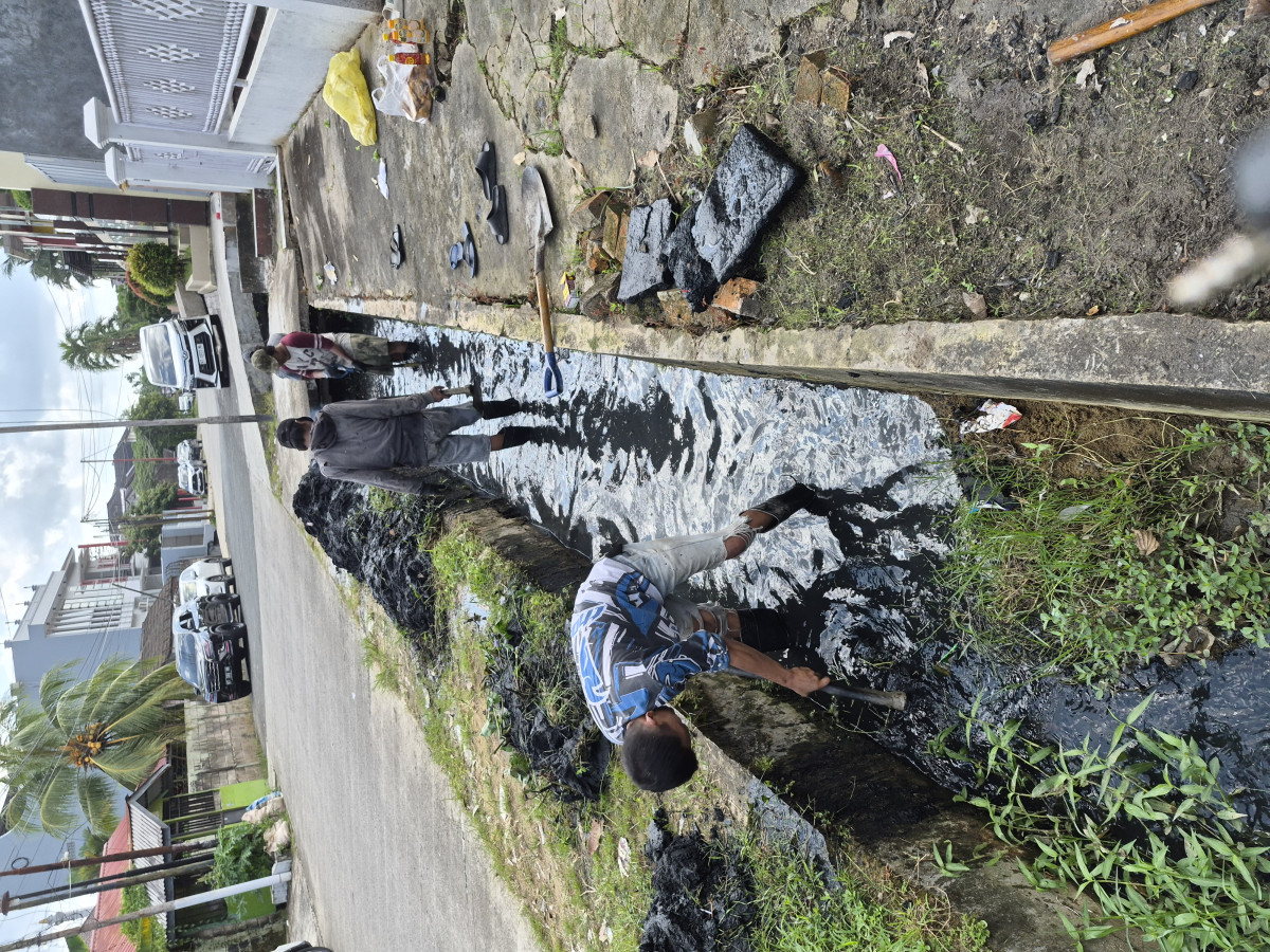 Kerja Bakti