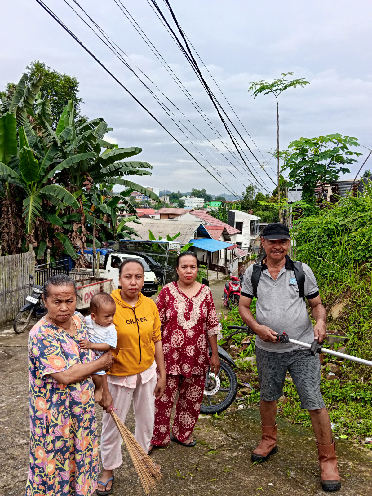 Potong rumput