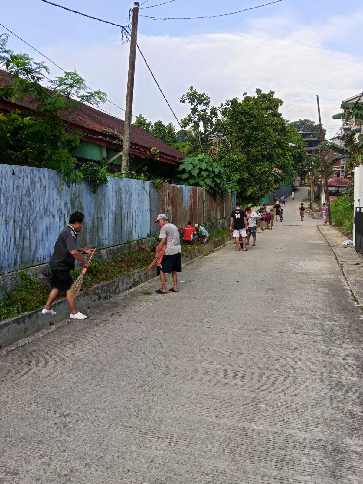 Gotong royong
