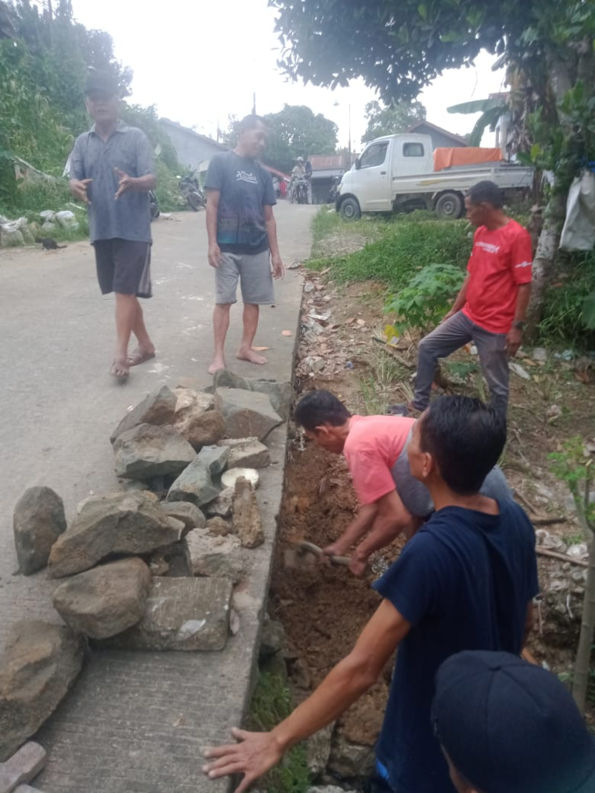 Kerja bakti