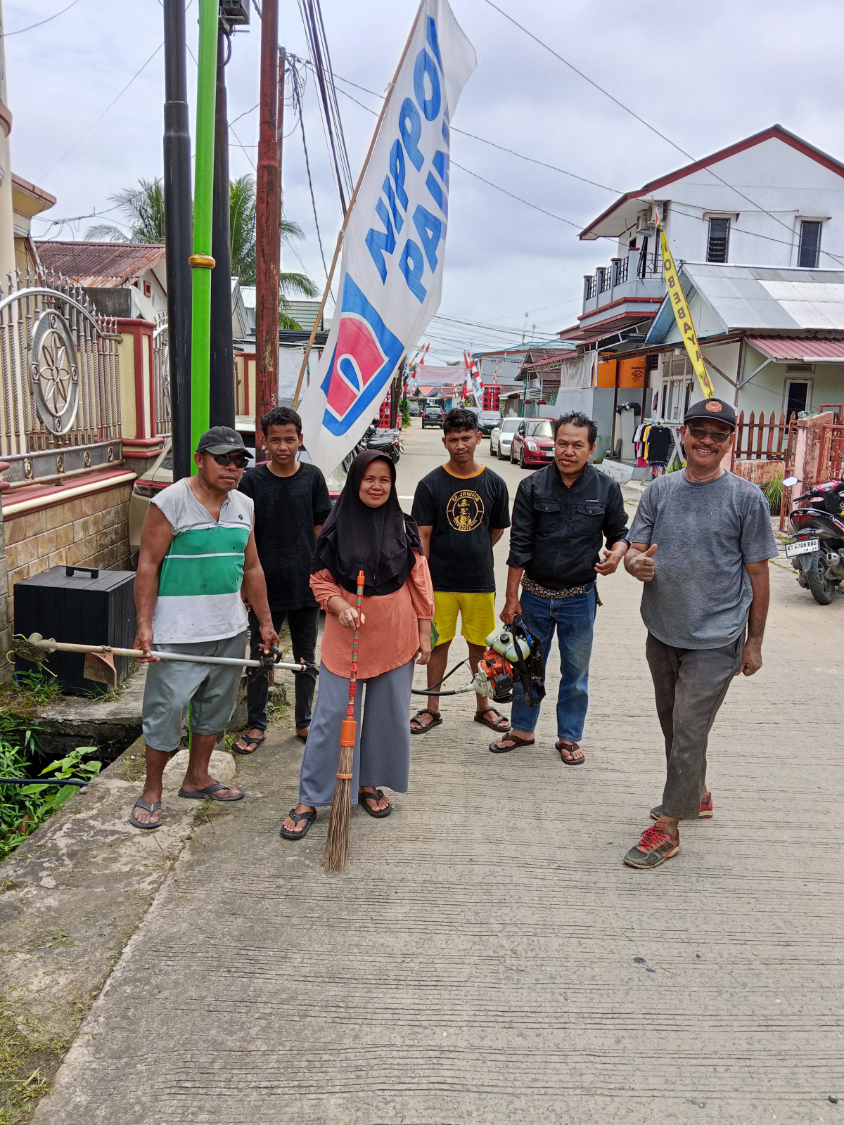 Gotong royong