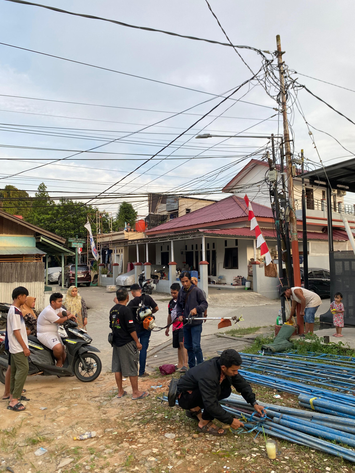 Gotong royong