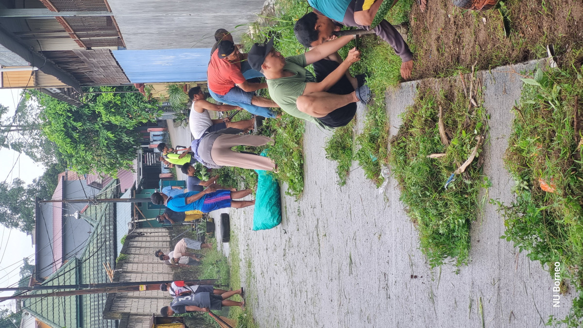 Kerja Bakti