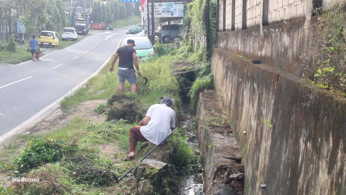 Kerja Bakti Gotong-royong