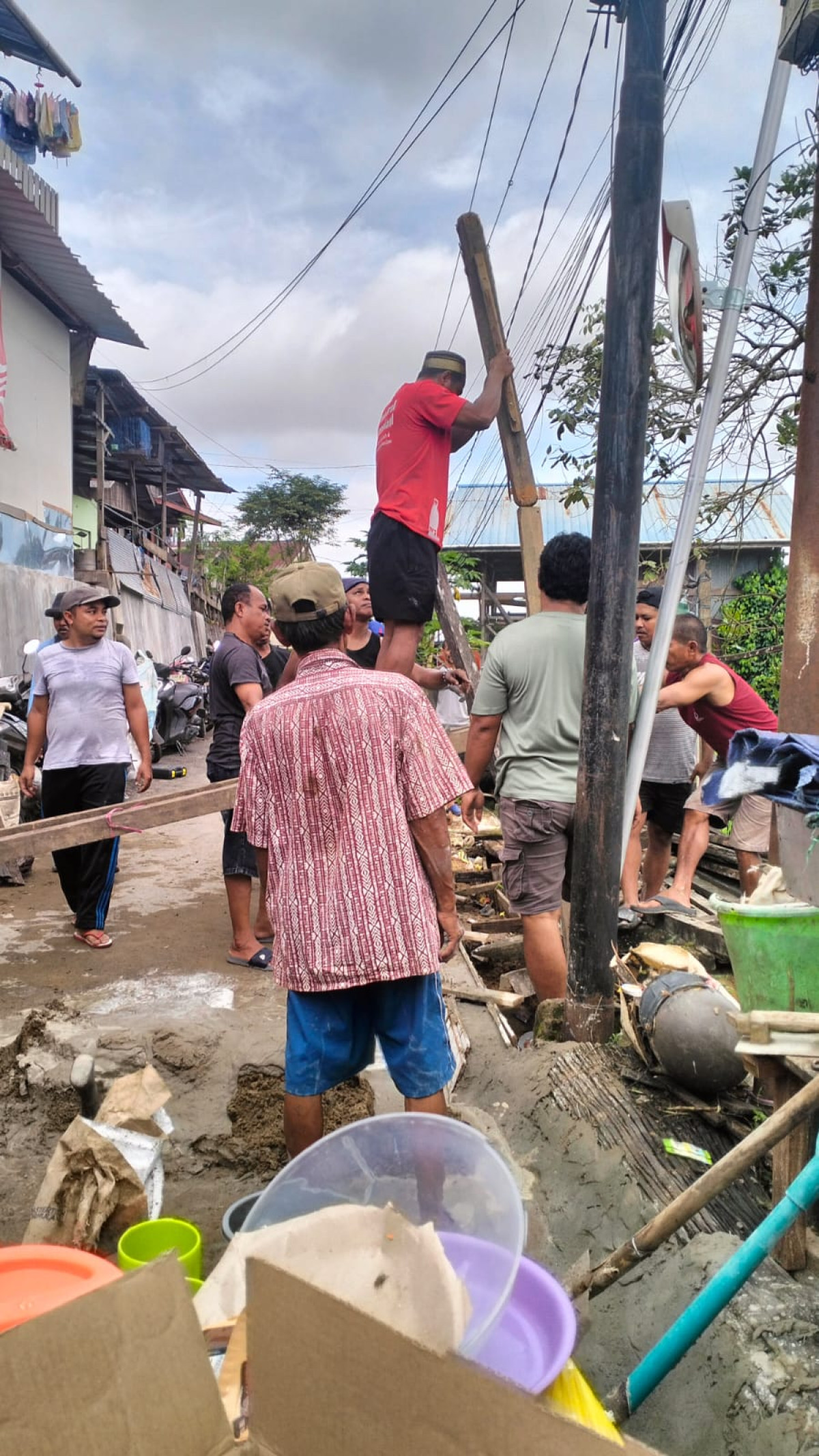 Gotong royong