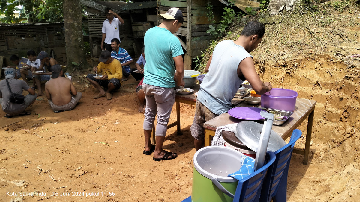 Gotong royong