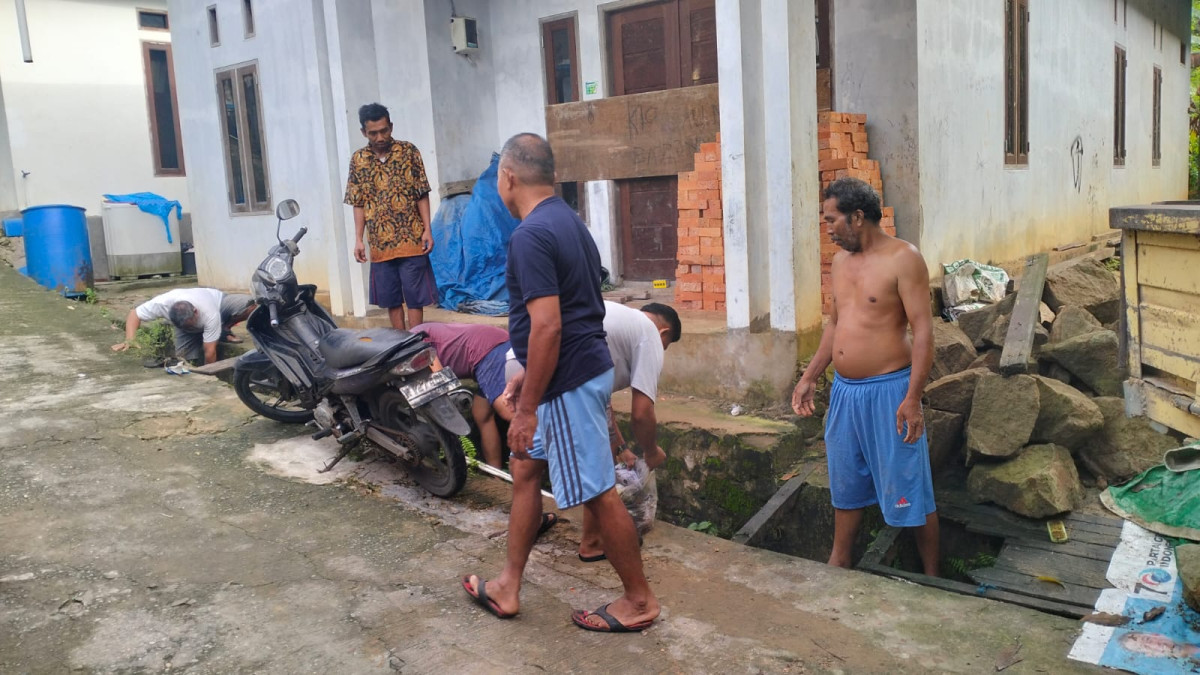 Kerja bakti