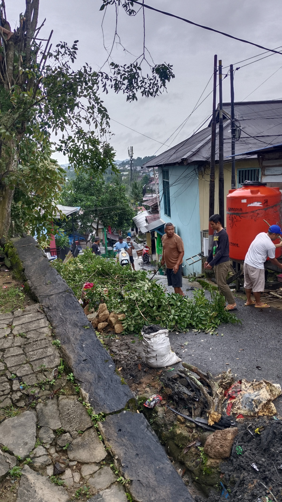 Kerja bakti