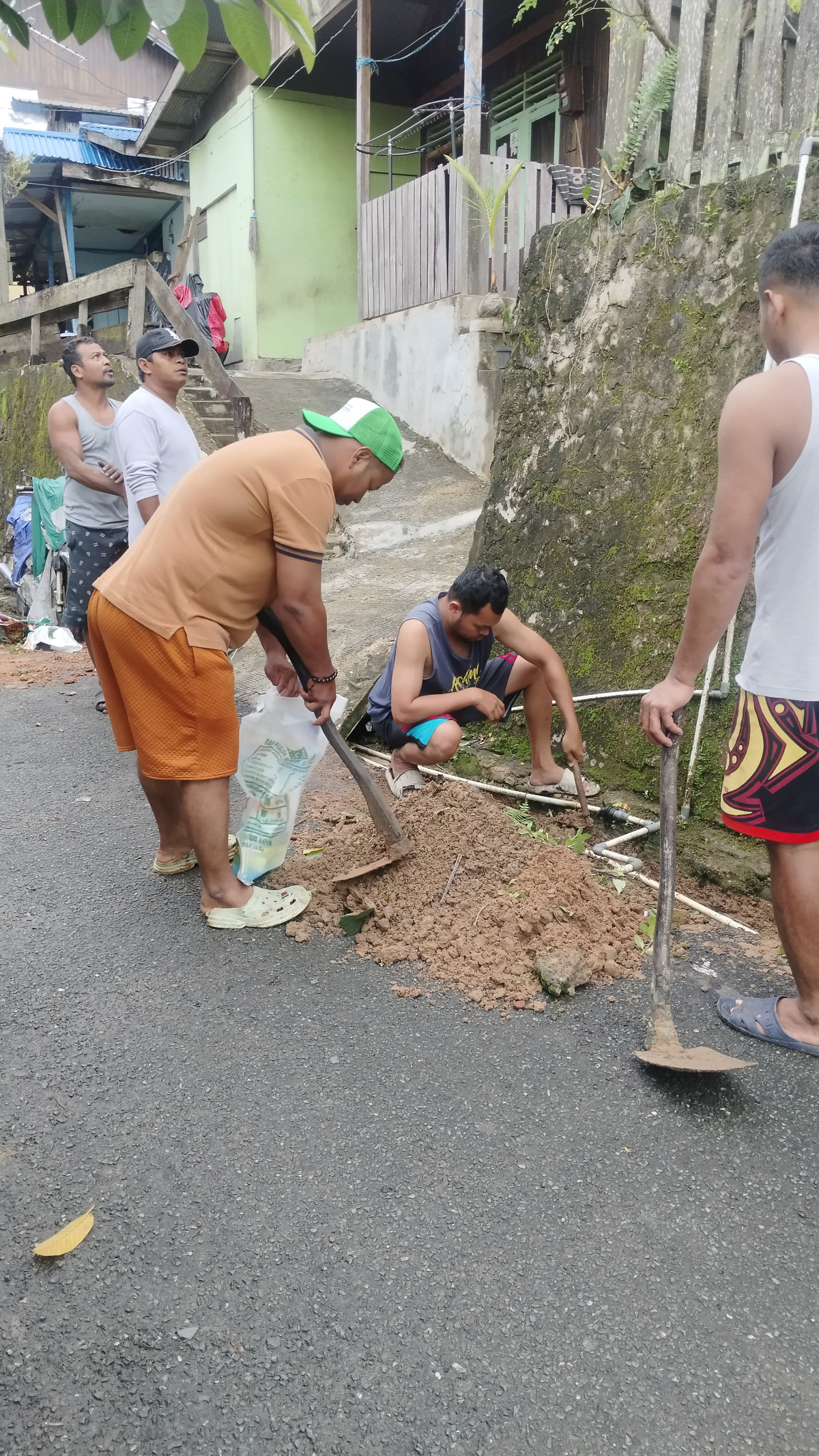 Kerja Bakti
