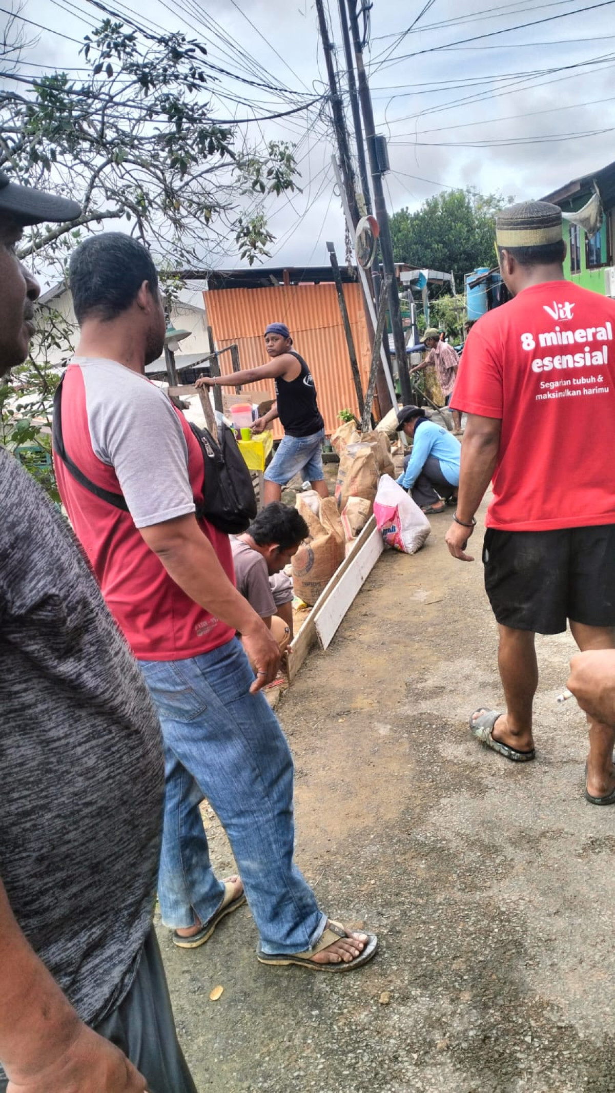 Kerja bakti