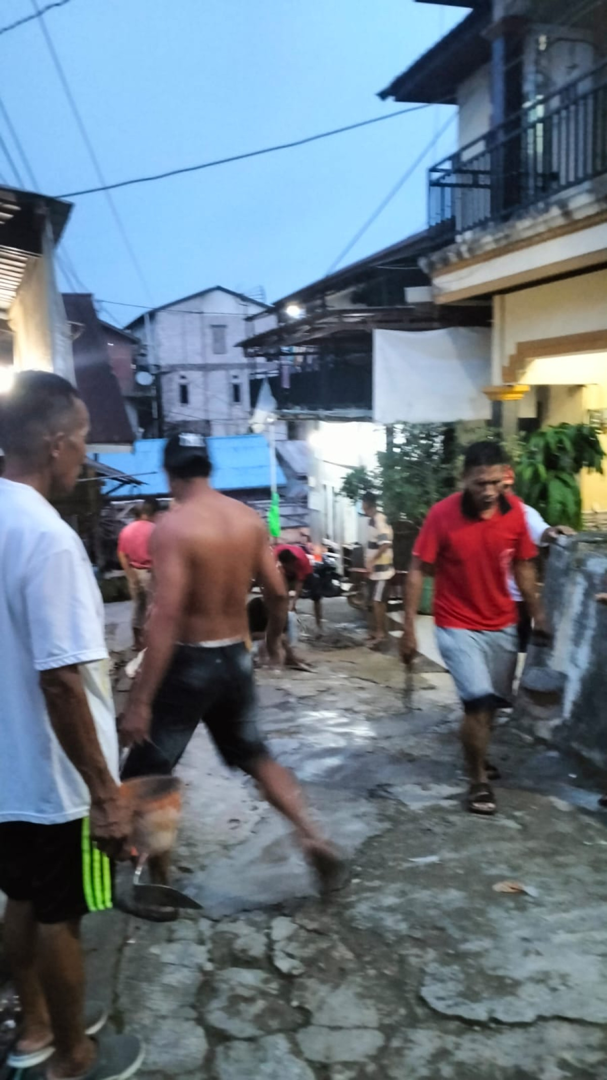 Kerja bakti