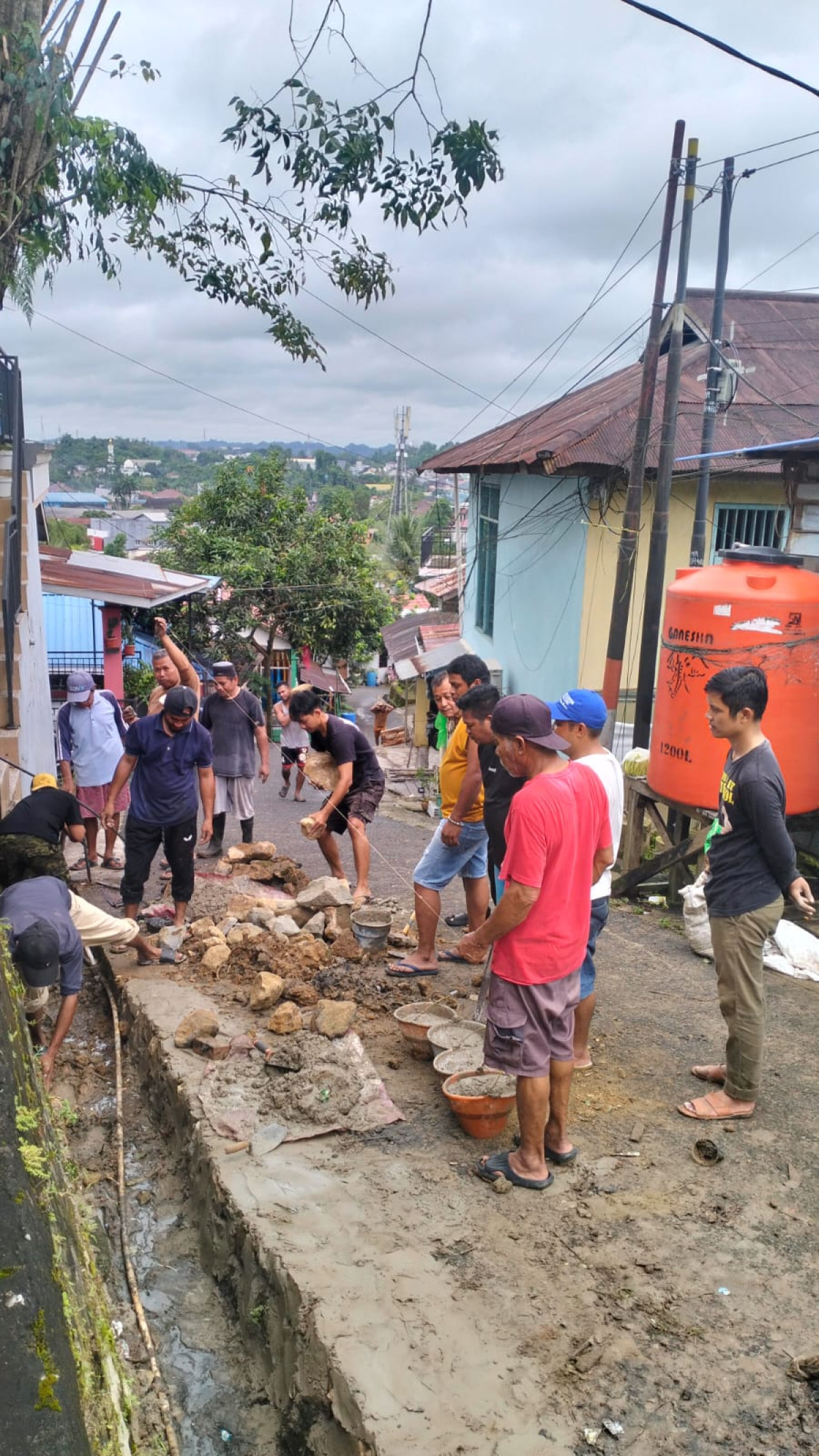 Kerja bakti