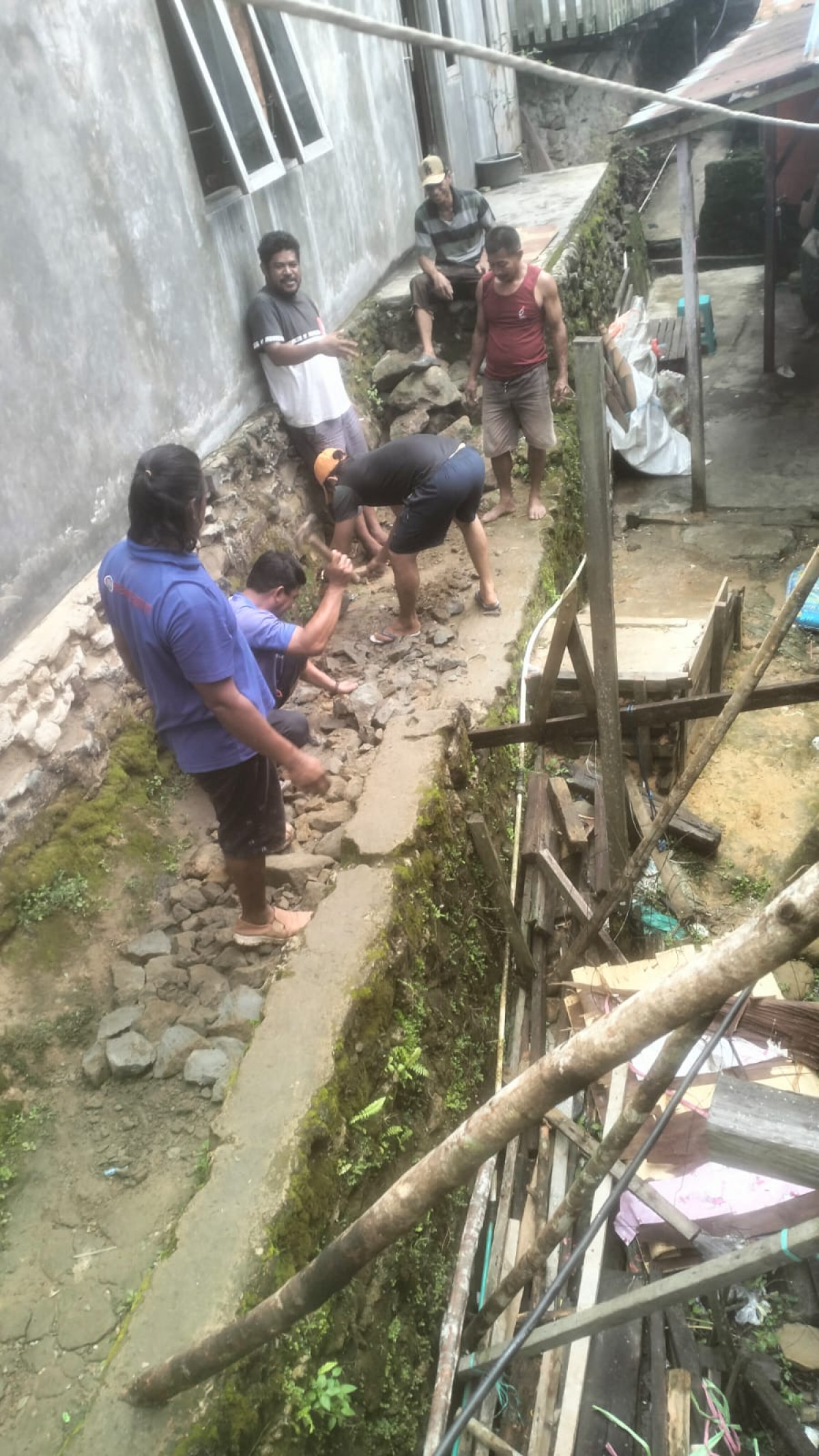 Kerja bakti