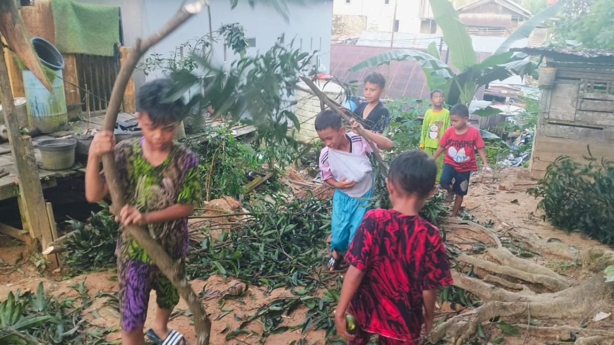 Kerja Bakti