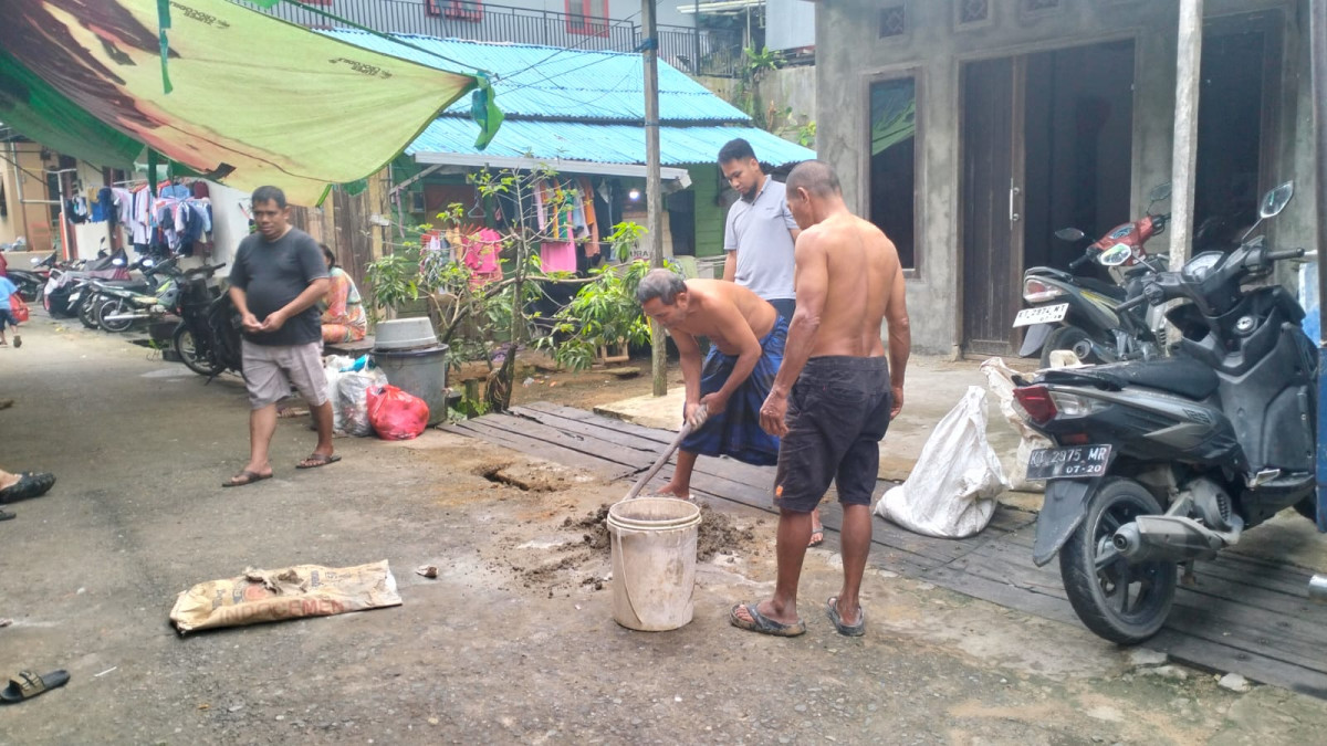 Gotong royong