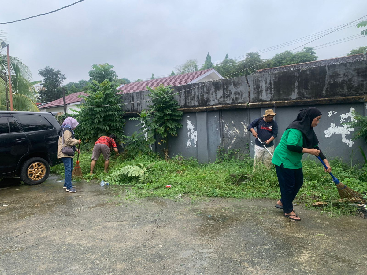 Gotong royong