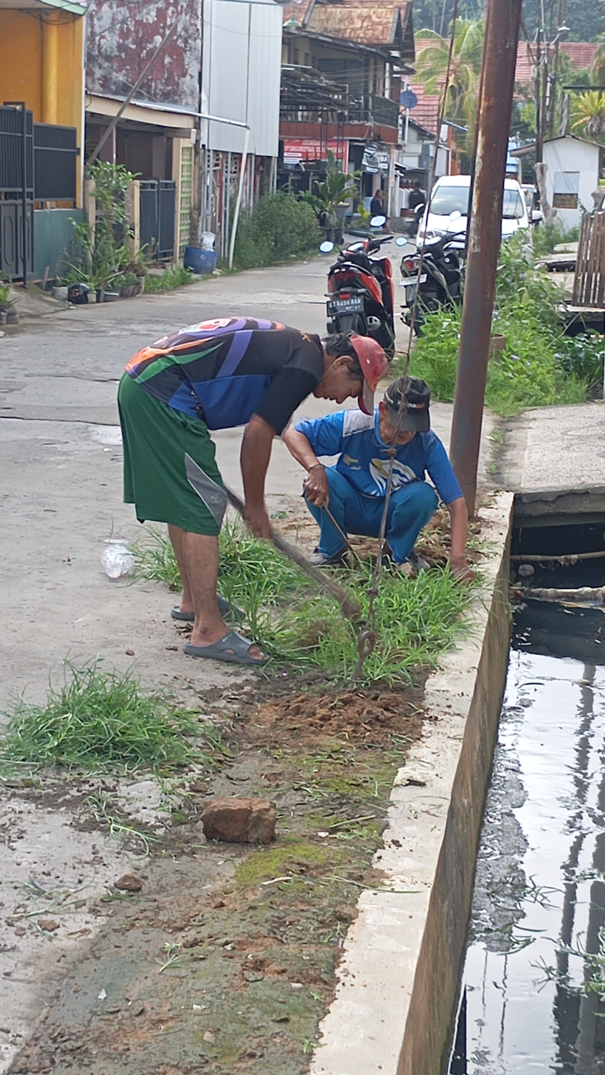 gotong royong