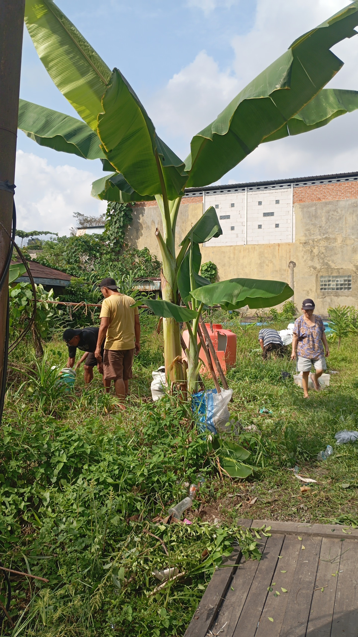 gotong royong