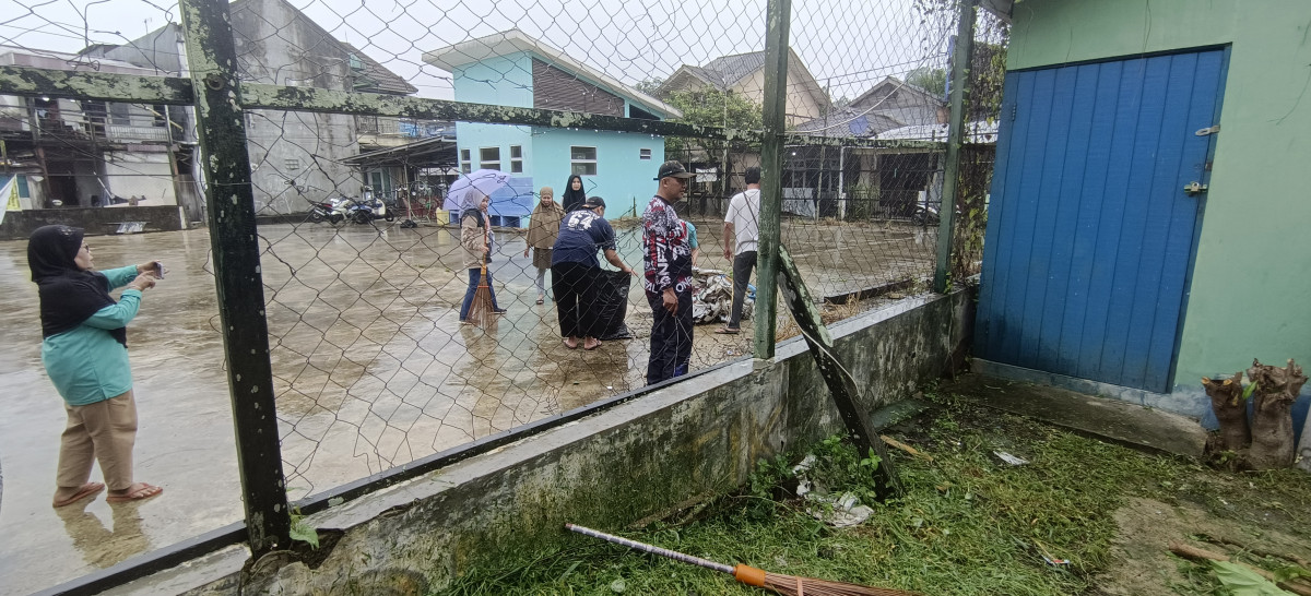 Kerja bakti