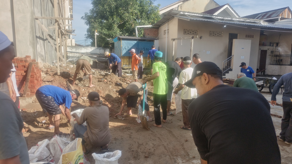Kerja bakti