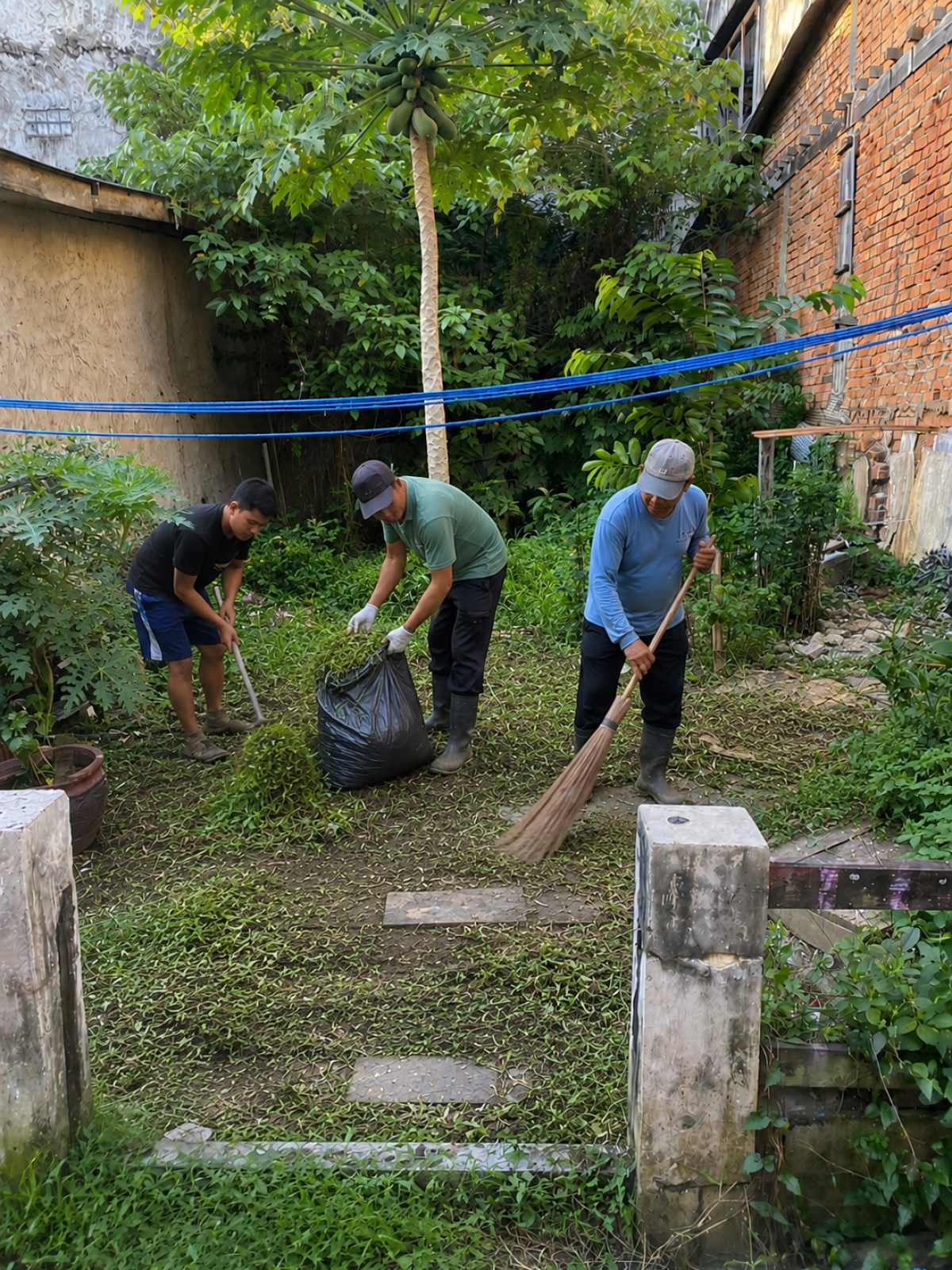Kerja bakti