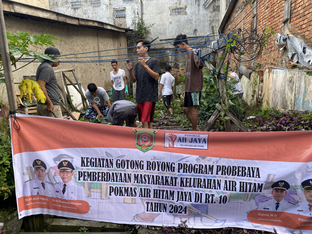 Kerja Bakti