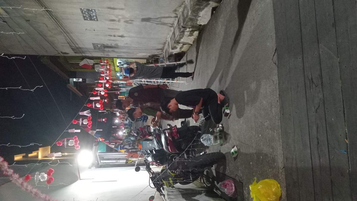 Dekorasi Kampung RT.14