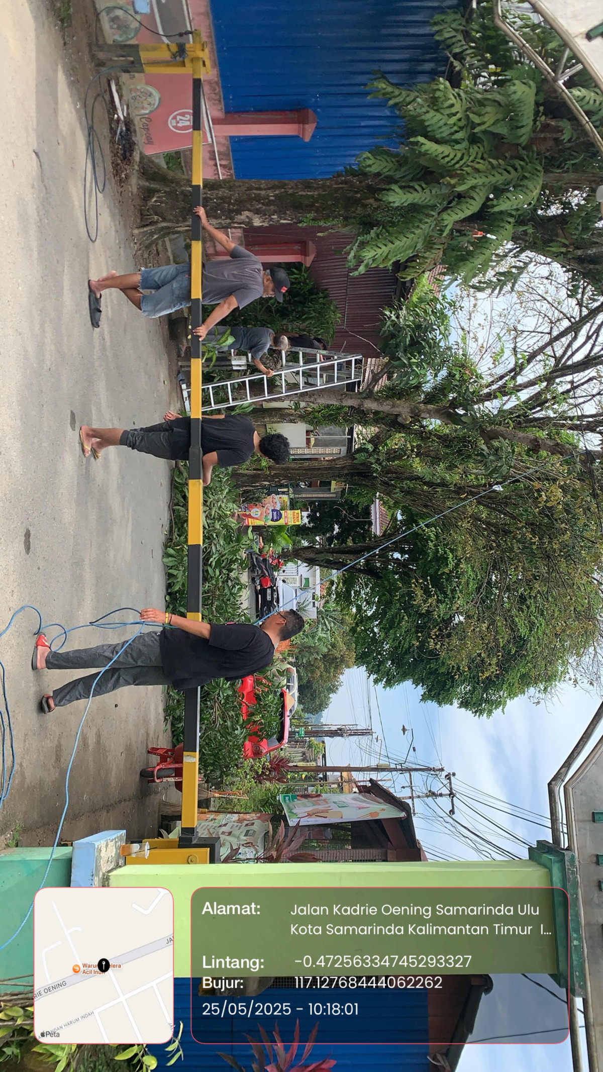 Kerja bakti