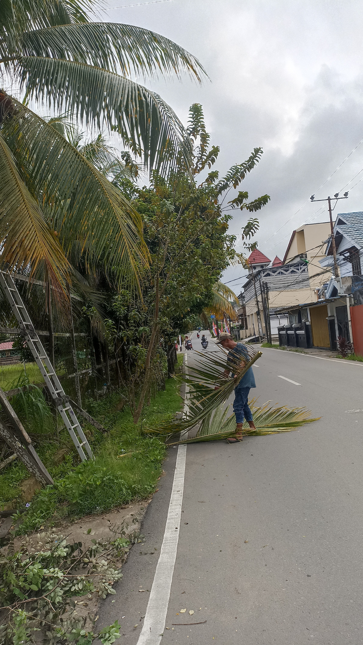 Kerja Bakti/Gotong Royong