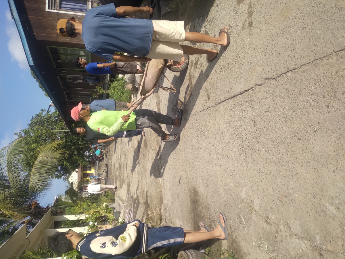 Kerja bakti