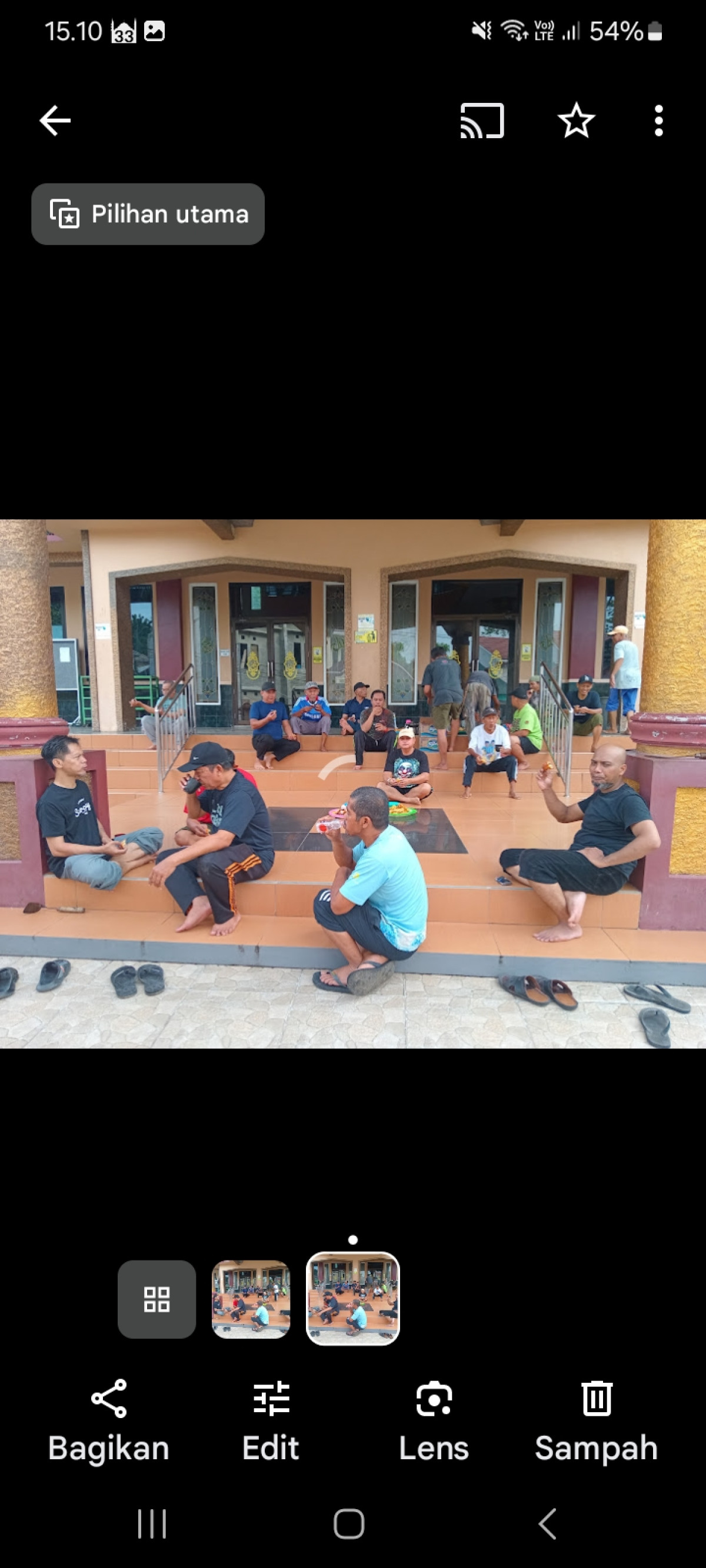 Gotong royong 1