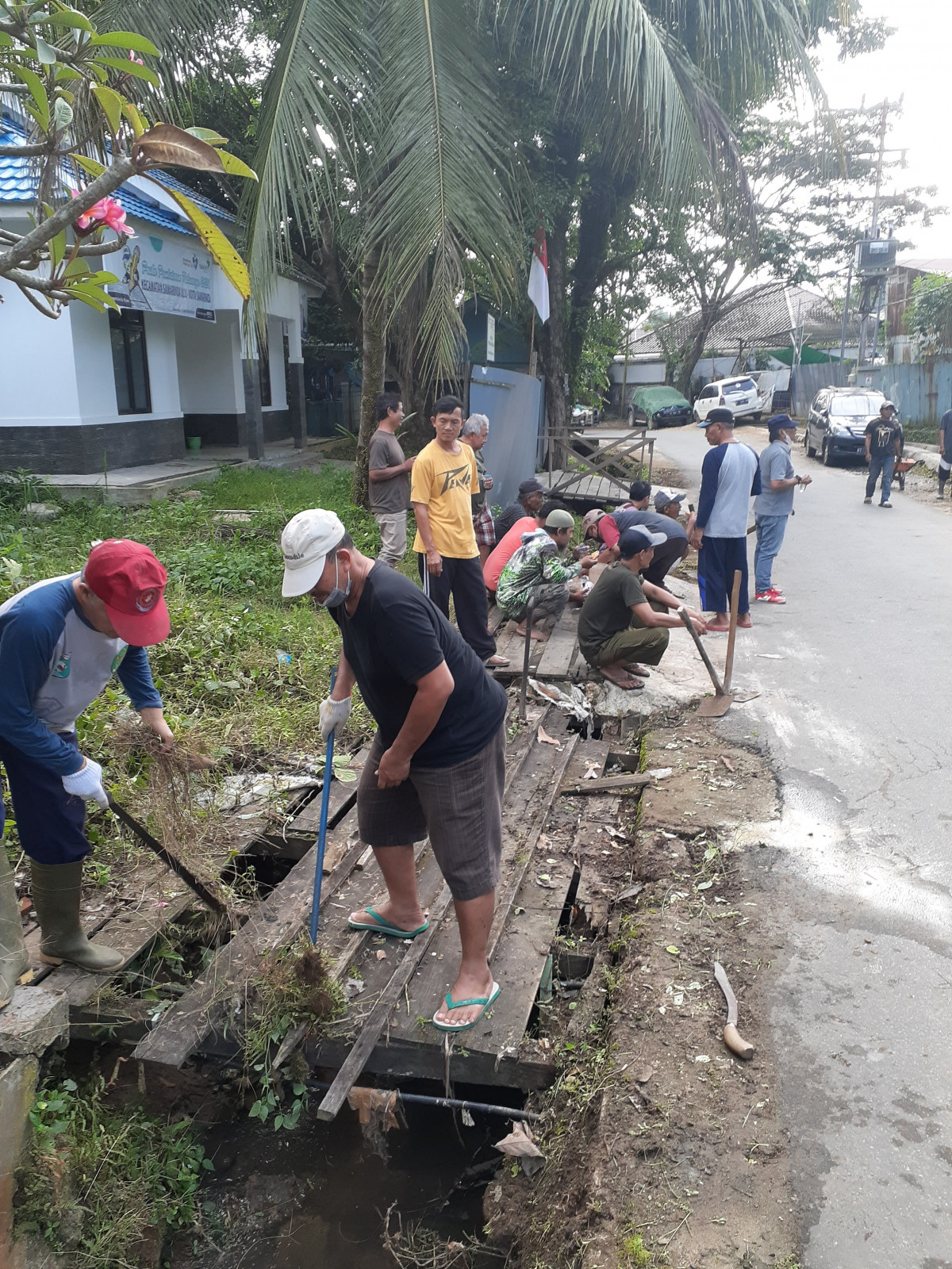 Kerja Bhakti Rutin